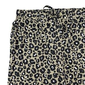 MICHAEL Michael Kors Leopard Pants